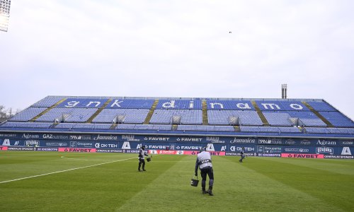 Pogledajte što je nevrijeme napravilo Maksimiru; Dinamo objavio video