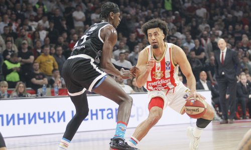 Odgođena utakmica Crvene zvezde u Euroligi. Za sve je kriva - perilica rublja!?