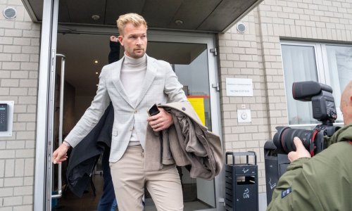 Drama oko Rubena Van Guchta: Charlotte se hvali njihovom idilom, no belgijski mediji pišu drukčije