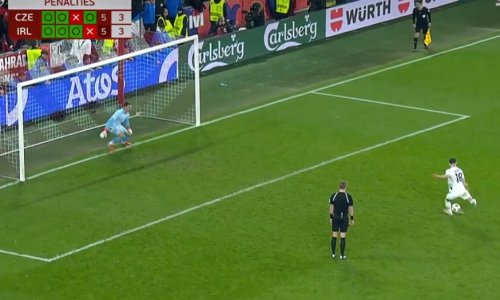 Česi su varali kod penala? Irski navijači ogorčeni, traže istragu UEFA-e