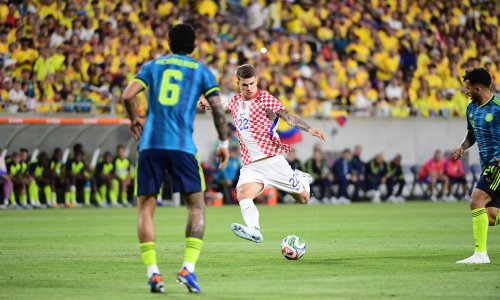 Luka Vušković dokazao u kakvog igrača stasa: Nadam se da će ih biti još...