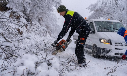 Bez struje oko 18 tisuća ljudi, sve ekipe HEP-a su na terenu