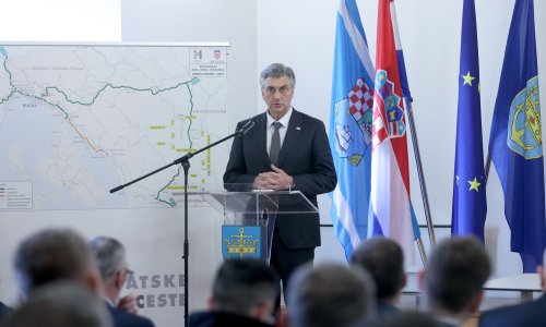 Potpisan ugovor za izgradnju dionice autoceste A7 od Križišća do Jadranova