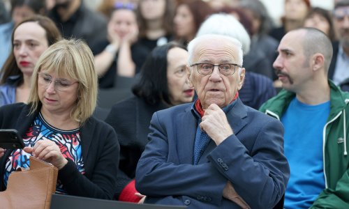 Bivši hrvatski ministar dobio počasni doktorat sveučilišta u Mostaru