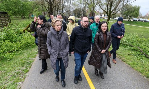 Ministrica upozorila na novu prijetnju dijelovima Hrvatske: 'Situacija se pomno prati'