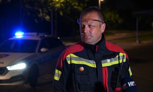 Šef zagrebačkih vatrogasaca: 'Sutra je dan D'