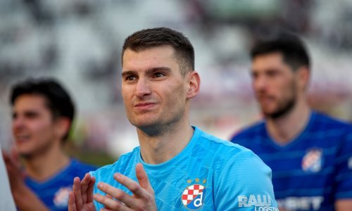 Problemi za Dinamo: Livaković i još jedan ključni igrač upitni za Osijek