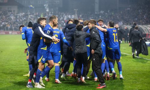 Loše vijesti za BiH uoči utakmice s Italijom: Navijačima se ovo neće svidjeti