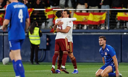 Evo što je poručio izbornik Srbije nakon debakla protiv Španjolske: 'Htjeli smo prekinuti to krvarenje'