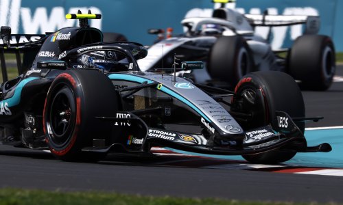 Mercedes dominirao kvalifikacijama za VN Japana: Verstappen ponovno imao probleme