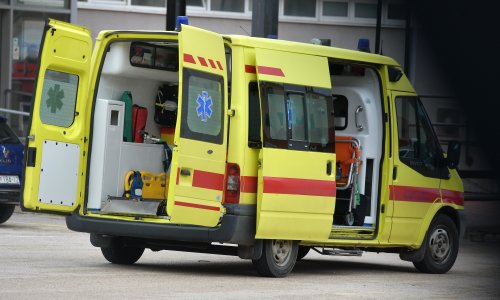 Tragedija kod Varaždina: Muškarac pao s traktora i poginuo