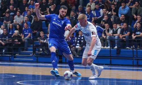 Rijeka u krcatoj dvorani traži čudo protiv Dinama: Evo gdje gledati uzvrat finala Kupa