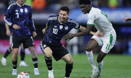 Pogledajte totalni kaos koji je nastao zbog Messija; suigrači se skoro potukli zbog dresova