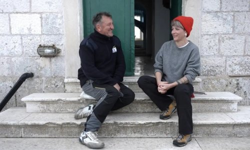 Novi dokumentarni film Andree Buče portretira život na rubu Jadrana