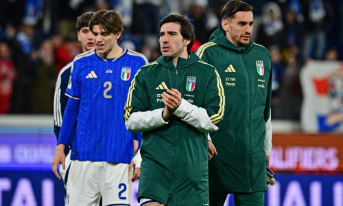 Talijani se ispričali zbog slavlja uoči utakmice s BiH