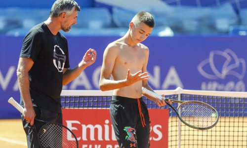 Goran Ivanišević otvorio dušu o sinu: 'Nažalost, za sve sam ja kriv'