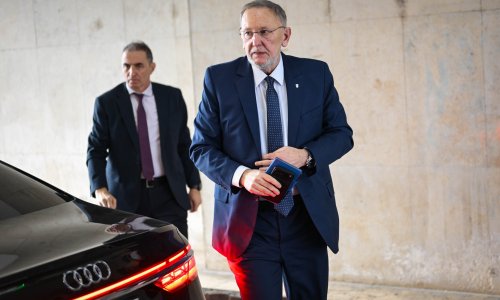 Božinović o nosaču aviona u Split: 'To nije jedini američki brod u našim vodama'