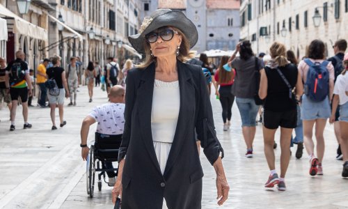 Video koji je postao hit: Đurđa Tedeschi u 82. godini pokazuje što znači prava disciplina