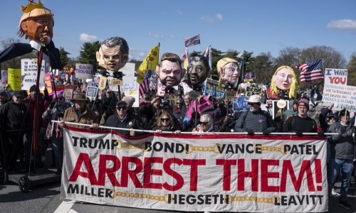 'Narod je bijesan': Milijuni Amerikanaca izlaze na ulice