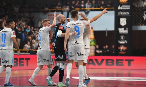 Rijeka - Futsal Dinamo 7:1! Pogledajte golove u ludoj utakmici finala malonogometnoga Kupa