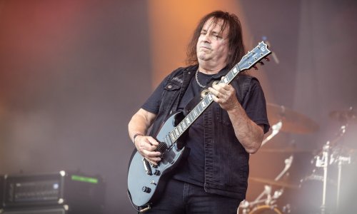 U 72. godini preminuo gitarist bendova Manowar i The Dictators