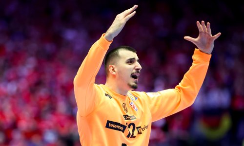 Fantastični Mandić briljirao na golu Magdeburga i donio mu veliku pobjedu