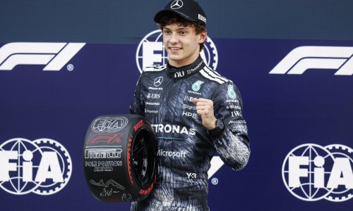 Čudesni tinejdžer pobijedio i u Japanu: Preuzeo je vodstvo u ukupnom poretku i ispisao povijest