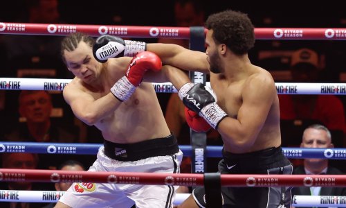 Najstrašniji nokauter na svijetu prozvao Hrgovića