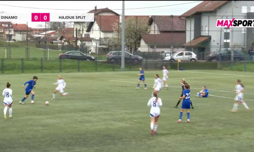 Pogledajte fantastičan gol dinamovke protiv Hajduka
