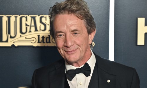 Martin Short viđen prvi put u javnosti nakon tragične smrti kćeri