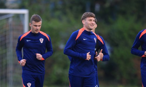 Šimun Hrgović najavio pobjedu protiv Turske i poslao poruku navijačima