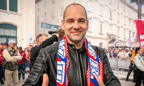 Splitski pjevač godinama čuvao obitelj daleko od javnosti, a sada je pokazao sinove koji su pljunuti tata