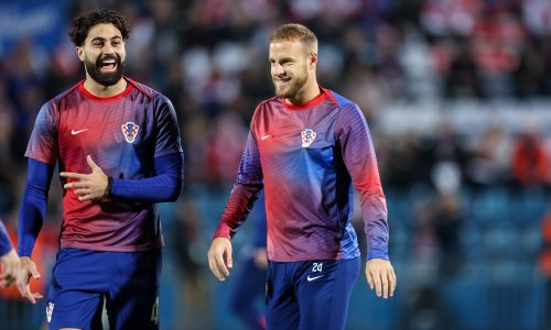 Ivan Smolčić: 'Hrvatska je u tom segmentu igre bolja od Brazila'