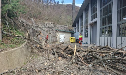HGSS ne staje: Raščišćavali i pristupe vlastitim prostorijama