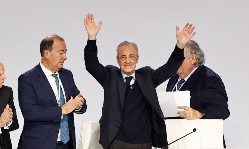 Bomba iz Madrida! Legendarni trener na kraju sezone preuzima Real?