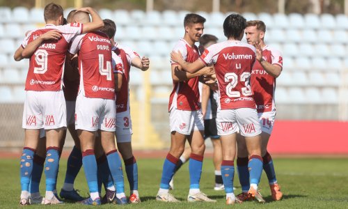 Luda utakmica u Prvoj NL! Pogledajte strašnu golčinu za pobjedu u 87. minuti