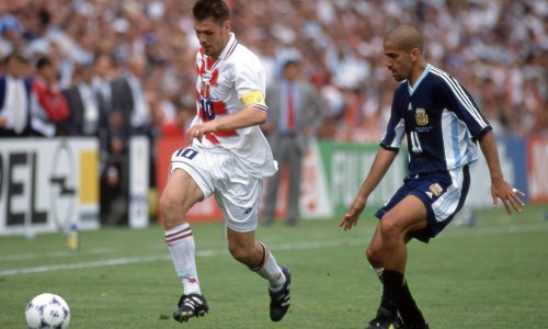 Legendarni Argentinac nema dvojbe pred BiH i Italiju, otkrio koga želi na Mundijalu