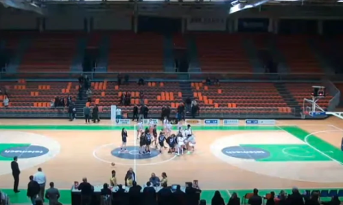 Pogledajte kaos u BiH: Košarkašice se brutalno potukle na centru, jednu cipelarili