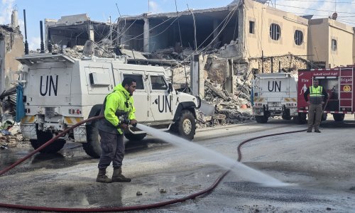 Napadnuta misija UN-a u Libanonu: Poginuo jedan mirotvorac, drugi ranjen