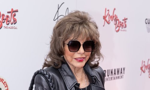 Teško je povjerovati da ima 92: Legendarna Alexis iz 'Dinastije' ukrala pozornost