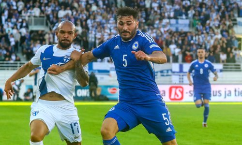 Odlične vijesti za BiH: Ključni igrač bit će spreman za susret s Italijom