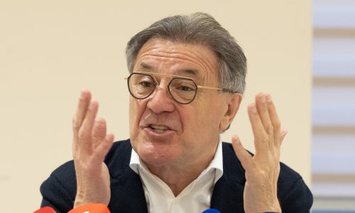 Oglasio se Zdravko Mamić te u svom stilu najavio utakmicu BiH i Italije