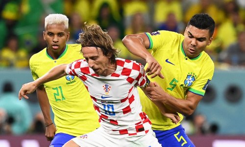 Procurio sastav Brazila; Carlo Ancelotti će Hrvatsku napasti s najjačim snagama