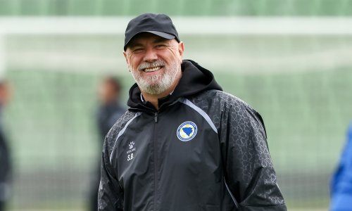 Barbarez otkrio taktiku: 'Ako povedemo, parkiramo bus kod nas, ako krenemo gubit...'