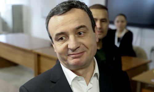 Kosovo šalje trupe u Gazu, pomažu američkoj inicijativi