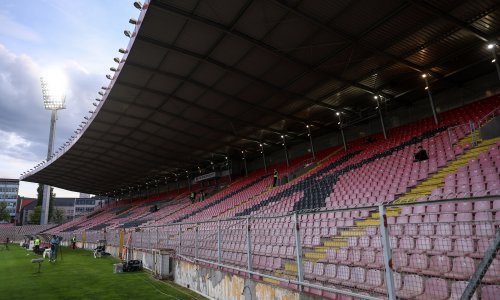 Talijani stigli u Zenici na povijesnu utakmicu i ostali šokirani: 'Ovako nešto se rijetko viđa'