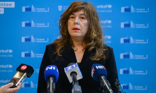 Javne politike trebaju zadovoljiti dječje potrebe: Hrvatska predvodi u 'Europskom jamstvu'