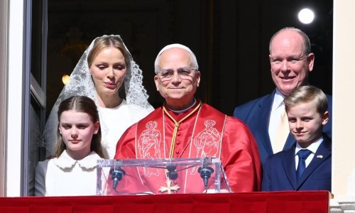 Princeza Charlene odala počast Grace Kelly detaljem koji je malo tko primijetio