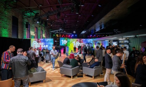 Od pariškog minimalizma do londonskog luksuza: konferencija Raise the Bar pretvorila je Laubu u centar barske scene