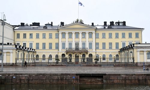 Ukrajinski dron koji je pao u Finskoj imao bojevu glavu